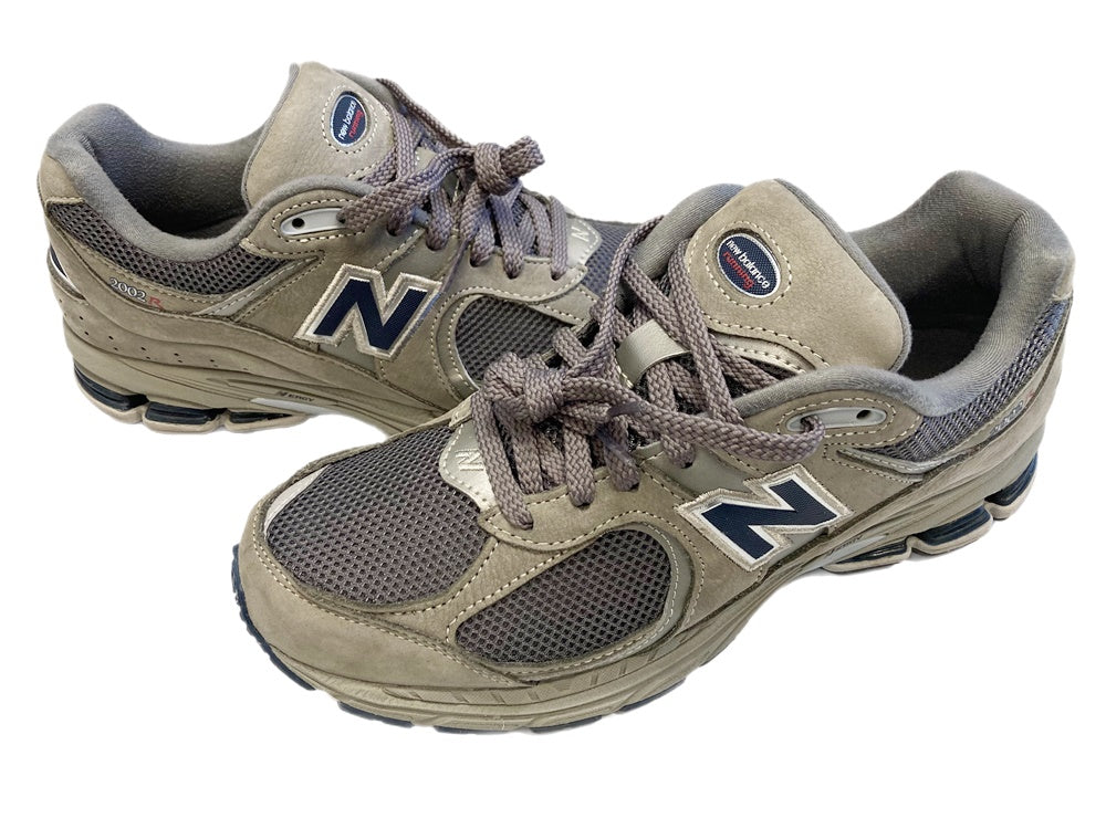 ニューバランス new balance ML 2002RA GREY グレー系 シューズ ML2002RA メンズ靴 スニーカー グレー 27cm  101-shoes1148 | 古着通販のドンドンサガール