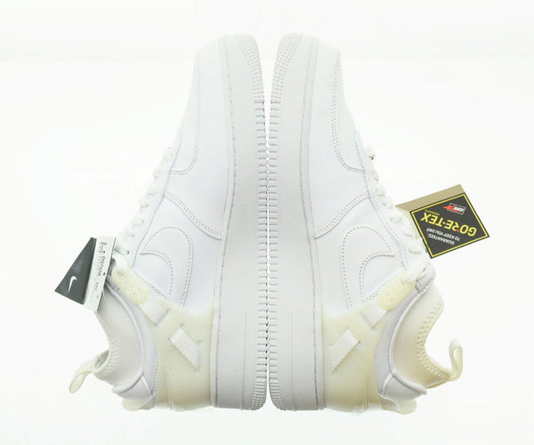 ナイキ NIKE  UNDERCOVER Air Force 1 Low White エアフォース 1 ロー スニーカー GORE-TEX  DQ7558-101 メンズ靴 スニーカー ホワイト 27.5cm 103-shoes-45