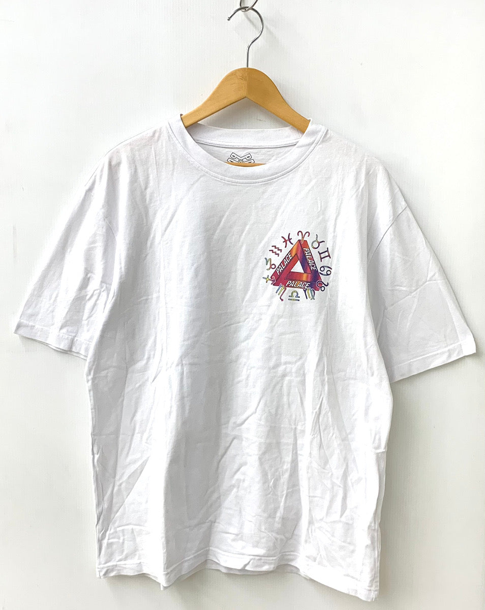 パレス PALACE Zodigac T-shirt クルーネック Tee Tシャツ ロゴ