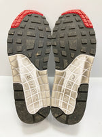 ナイキ NIKE AIR MAX 1 ANNIVERSARY エアマックス 1 アニバーサーリー 白 グレー ネイビー 908375-104 メンズ靴 スニーカー ホワイト 28.5cm 101-shoes1293