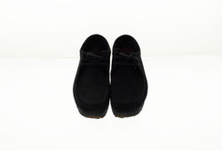 クラークス Clarks Wallabee ワラビーシューズ 黒 26773 メンズ靴 ブーツ その他 ブラック 25cm 103-shoes-26