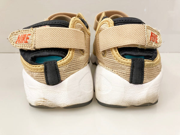 ナイキ NIKE WMNS AIR RIFT MET ELEMENTGOLD/ORANGE PEEL ウィメンズ