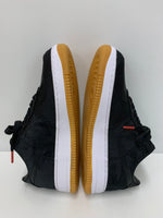 ナイキ NIKE エアフォース 1 07 クロット フラグメントデザイン AIR FORCE 1 07 CLOT FRGMT CZ3986-001 メンズ靴 スニーカー ロゴ ブラック 201-shoes267