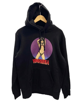 シュプリーム SUPREME ampirella Hooded Sweatshirt Black 17SS 黒 ロゴ パーカ プリント ブラック Mサイズ 101MT-2062