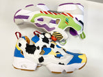 リーボック Reebok × TOY STORY INSTAPUMP FURY OG BUZZ and WOODY トイストーリー ベイト インスタ ポンプ フューリー バズ ウッディ マルチカラー系 シューズ  EG7834 メンズ靴 スニーカー マルチカラー 26.5cm 101-shoes1087