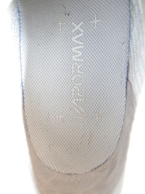 NIKE AIR VAPORMAX FLYKNIT 3 WHITE/WHITE-PURE PLATINUM ナイキ エア ヴェイパーマックス フライニット 3 ホワイト/ピュアプラチナム/シルバー 白 グレー スニーカー 靴 シューズ サイズ28.5cm メンズ AJ6900-102 (SH-444)