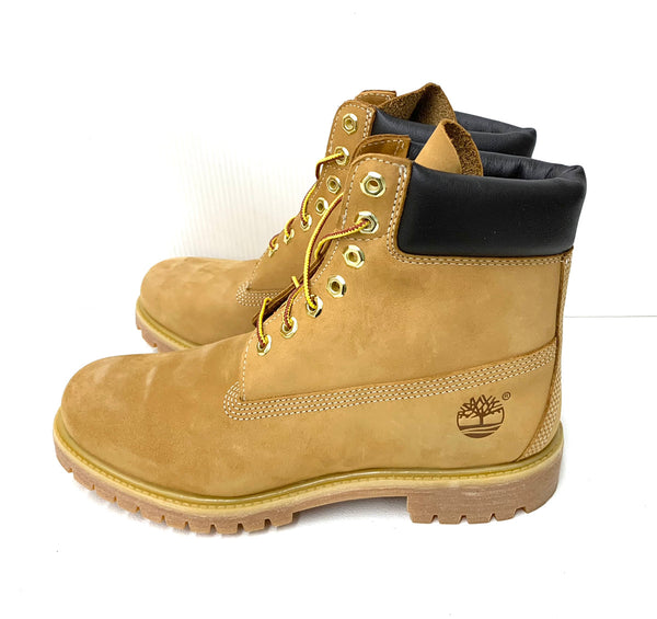 ティンバーランド Timberland Premium Waterproof Boots  TB010061 713 メンズ靴 ブーツ その他 ロゴ ベージュ JP27.5cm 201-shoes488