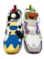 リーボック Reebok × TOY STORY INSTAPUMP FURY OG BUZZ and WOODY