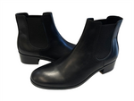 パドローネ PADRONE BL SIDEGORE BOOTS サイドゴア ブーツ BLACK ブラック系 黒 Made in JAPAN 日本製  PU8394-1101-21A メンズ靴 ブーツ その他 ブラック サイズ 42 101-shoes1052