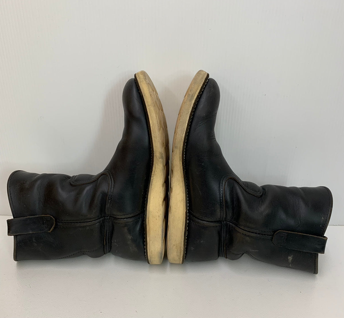 レッドウィング RED WING ペコスブーツ 茶芯 97年製 8E 8169 メンズ靴 