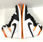 ナイキ NIKE エアジョーダン1 レトロ ハイ OG Air Jordan 1 Retro High OG "Electro Orange" 555088-180 メンズ靴 スニーカー ロゴ マルチカラー 26.5cm 201-shoes503