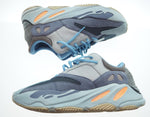 アディダス adidas YEEZY BOOST 700 CARBON BLUE イージー ブースト 700 カーボンブルー FW2498 メンズ靴 スニーカー ブルー 27.5cm 101-shoes413