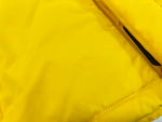 ノースフェイス THE NORTH FACE BALTRO LIGHT JACKET バルトロ ライトジャケット 刺繍ロゴ 黄 アウター ND91641 ジャケット ロゴ イエロー Sサイズ 101MT-1878