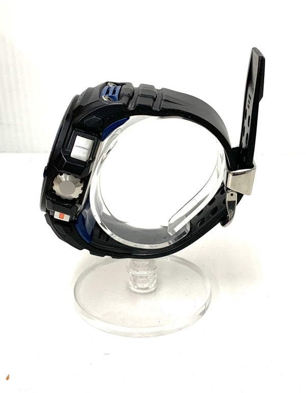 ジーショック G-SHOCK ガルフマスター GWN-Q1000-1A  メンズ腕時計ブラック 105watch-15