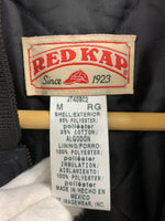 レッドキャップ RED KAP ブルゾン ジャケット ライン ブラック Mサイズ 201MT-172