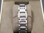 BURBERRY Large Check  クオーツ 5気圧防水 デイトカレンダー スイス製  メンズ 腕時計 BU9001