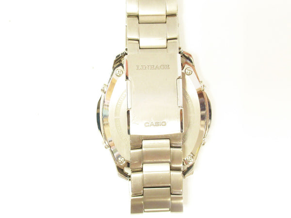 CASIO LINEAGE LIW-M610TDS カシオ リニエージ メンズ ソーラー 電波 腕時計