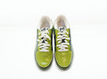 アベイシングエイプ  A BATHING APE  BAPE STA ベイプスタ スニーカー 緑 FS-001  メンズ靴 スニーカー グリーン 27.5cm 103-shoes-37