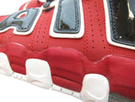 ナイキ NIKE Air More Uptempo GS Hoops Chicago Bulls Basketball モア アップテンポ 赤 靴 シューズ 415082-600 レディース靴 スニーカー レッド 24cm 101-shoes65