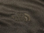 ノースフェイス THE NORTH FACE PURPLE LABEL Polyester Linen Jersey Track Jacket トラックジャケット ブラック系 黒 グレー系 ジャージ 刺繍ロゴ  NP2314N ジャケット 無地 ブラック Lサイズ 101MT-1495
