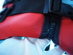 シュプリーム SUPREME O' Brien Life Vest USCG APPROVED オブライエン ライフベスト ライフジャケット 赤MEN’S LARGE 40"-44"CHEST(102to112cm) ベスト ロゴ レッド Lサイズ 101MT-895