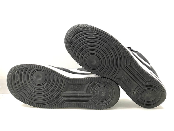 ナイキ NIKE エアフォース１ Air Force 1 Low シュプリーム Supreme × コム デ ギャルソン Comme Des Garcons  AR7623-001 メンズ靴 スニーカー ロゴ ブラック 27cm 201-shoes517