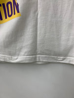 エクストララージ XLARGE  × FR2 コラボ Random Logo Tee ランダム ロゴ Tシャツ プリント ホワイト Mサイズ 201MT-946