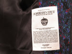 SHAREEF シャリーフ ブルゾン 総柄 MA-1 18711012 日本製 made inJAPAN ジップ ジャケット JKT ビックシルエット サイズ2 メンズ