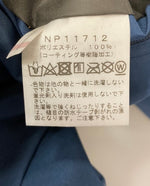 ノースフェイス THE NORTH FACE Cloud Jacket GORE-TEX クラウドジャケット ゴアテックス ジャケット フード プリント ロゴ ネイビー  NP11712 ジャケット プリント ネイビー Lサイズ 101MT-666