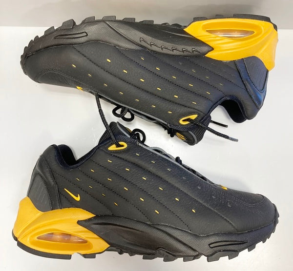 ナイキ NIKE ×Nocta Hot Step "Black and Yellow" ノクタ × ナイキ ホット ステップ "ブラック アンド イエロー" DH4692-002 メンズ靴 スニーカー ブラック 27.5cm 101-shoes1211