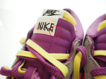 ナイキ NIKE BLAZER LOW SACAI x KAWS Purple Dusk ナイキ ブレーザー ロー サカイ×カウズ×ナイキ パープルダスク DM7901-600 メンズ靴 スニーカー パープル 27.5cm 101-shoes192