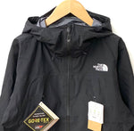 ノースフェイス THE NORTH FACE クライムライトジャケット Climb Light Jacket GORE-TEX PRODUCTS NP12301 ジャケット ロゴ ブラック 201MT-1721
