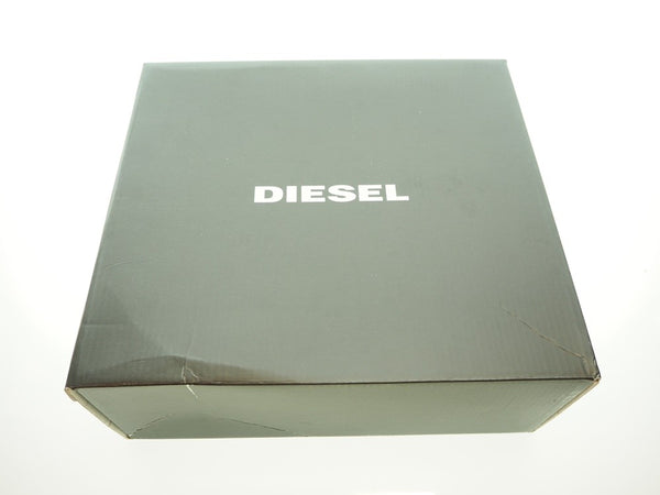 ディーゼル DIESEL レディース サイドゴアブーツ ショート 黒 サイズ39 シンプル HB ELASTIC 14 YO レディース靴 ブーツ サイドゴア ブラック 25cm 101-shoes121