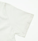 ジバンシー  GIVENCHY  クルーネック ロゴ プリント 半袖Tシャツ 白 BW708F3Z0Y Tシャツ プリント ホワイト Sサイズ 103MT-139