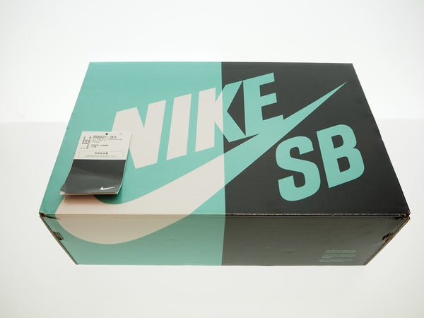 ナイキ NIKE SB DUNK HIGH PRO QS ナイキ スケートボード ダンク ハイ プロ クイックストライク ブラックシープ ホーネット  BQ6827-001 メンズ靴 スニーカー マルチカラー 28cm 101-shoes196