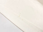 モンクレール MONCLER LS T-SHIRT ロングスリーブTシャツ 白  I10918D00001 ロンT ロゴ ホワイト Mサイズ 101MT-2086