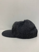 【中古】ラルフローレン Ralph Lauren ポロ POLO Pロゴ 帽子 メンズ帽子 キャップ ワンポイント グレー 201goods-156