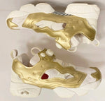 リーボック Reebok INSTAPUMP FURY OG MU インスタポンプ フューリー OG MU GOLD WHITE 白 ホワイト 金 ゴールド シューズ スニーカー DV8272 メンズ靴 スニーカー ゴールド 28cm 101-shoes457