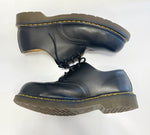 ドクターマーチン Dr.Martens NON SAFETY FOOTWEAR  3ホール スチールトゥ シューズ  黒  1925 メンズ靴 その他 ブラック サイズUK7 101-shoes1311