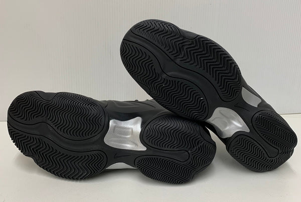 ナイキ NIKE シュプリーム SUPREME AIR ZOOM COURTPOSITE SP FB8934-001 メンズ靴 スニーカー ロゴ ブラック 29cm 201-shoes597