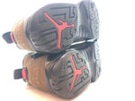 ナイキ NIKE AIR JORDAN 9 RETRO エア ジョーダン レトロ ジャンプマン AJ9 カーキ 緑 黒  302370-020 メンズ靴 スニーカー ブラック 26.5cm 104-shoes25