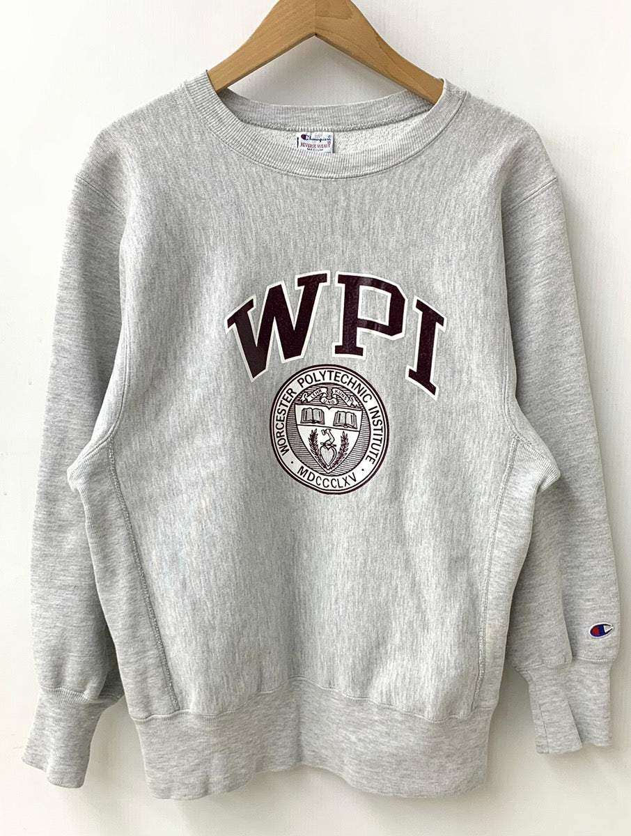 チャンピオン Champion 90s リバースウィーブ Reverse Weave WPI 2段 