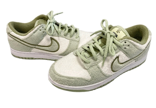 ナイキ NIKE W DUNK LOW SE CC Honeydew ウィメンズ ダンク ロー ハニーデュー 緑系 DQ7579-300 メンズ靴 スニーカー グリーン 27cm 101-shoes1393