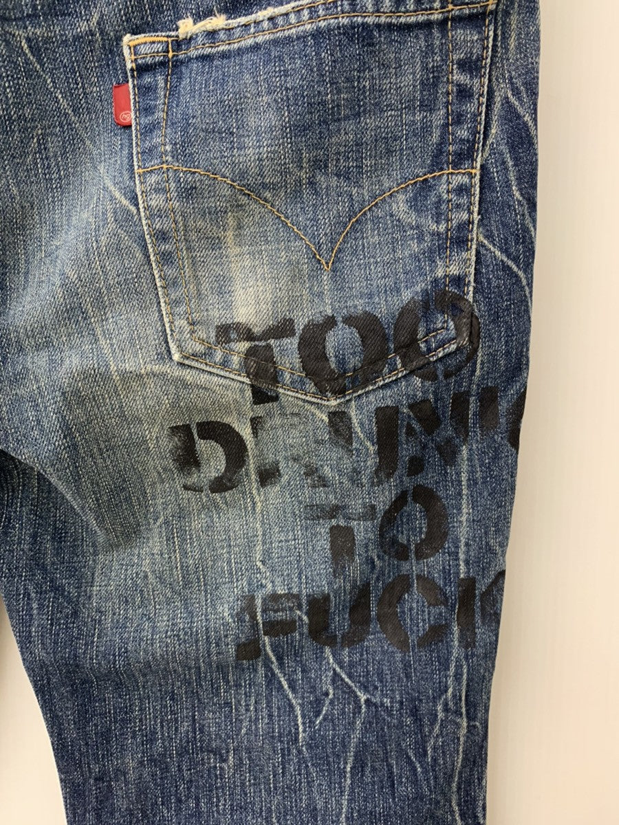 ヒステリックグラマー HYSTERIC GLAMOUR TOO DRUNK TO FUCK HG