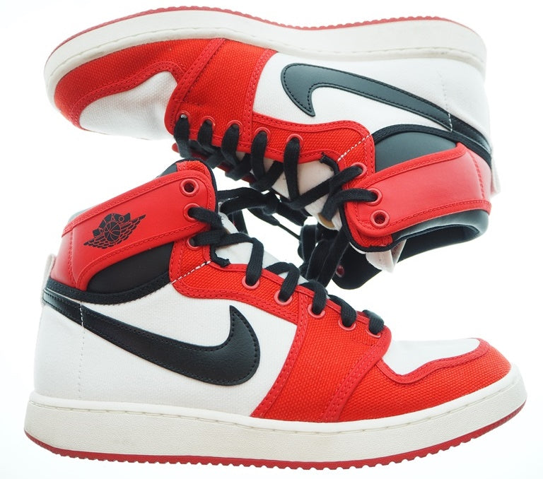 AIR JORDAN 1 ユニバーシティレッド26.5-