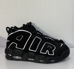 ナイキ NIKE エア モア アップテンポ AIR MORE UPTEMPO 414962-002 メンズ靴 スニーカー ロゴ ブラック 201-shoes55