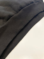 アディダス adidas HOODIE KORN BLACK コーン コラボ フーディ トップス パーカー 刺繍ロゴ 黒 in9102 パーカ ロゴ ブラック Lサイズ 101MT-1917