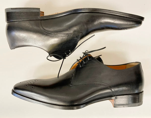 サントーニ Santoni ドレスシューズ B81A 11107 Made in ITALY シューズ ブラック系 黒  メンズ靴 その他 ブラック 101-shoes686