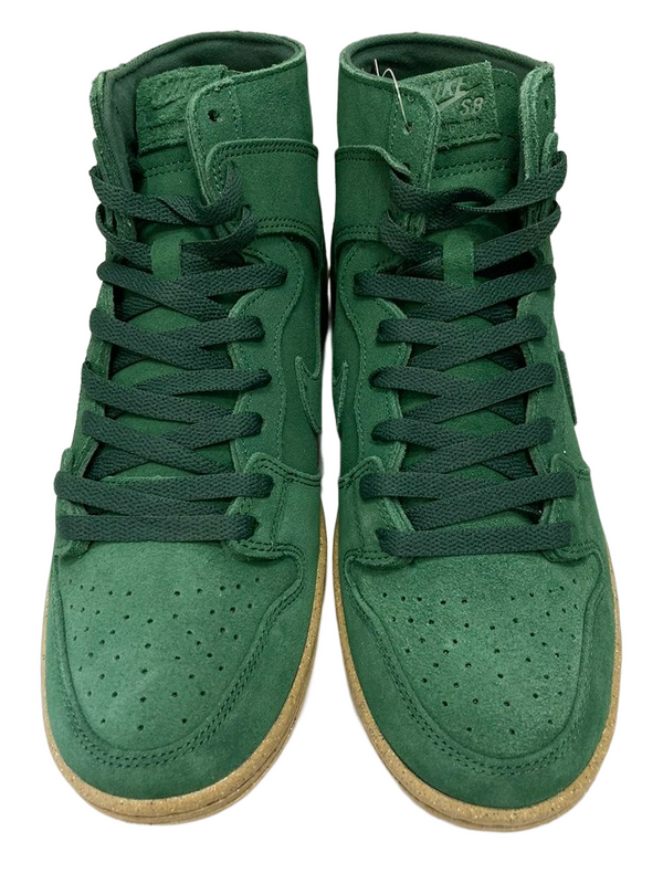 ナイキ NIKE SB DUNK HIGH PRO DECON GORGE GREEN/GORGE GREEN スケートボーディング ダンク ハイ プロ ディーコン ゴージグリーン グリーン系 緑 シューズ DQ4489-300 メンズ靴 スニーカー グリーン 27.5cm 101-shoes1031