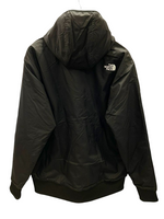 ノースフェイス THE NORTH FACE Reversible Tech Air Hoodie リバーシブル テック エアーフーディ アウター パーカー ブラック系 黒 刺繍ロゴ  NT62289 XL ジャケット ロゴ ブラック LLサイズ 101MT-1443